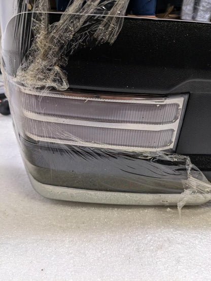 AFTERMARKET RIGHT/LEFT MIRROR PAIR FOR 2014-2019 CHEVROLET SILVERADO NEW R33