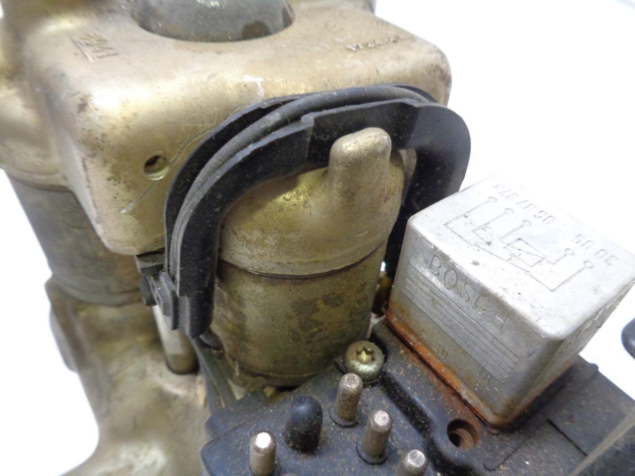 USED BOSCH ABS PUMP 0 265 200 009 FITS PORSCHE 928 S4 GT GTS R14