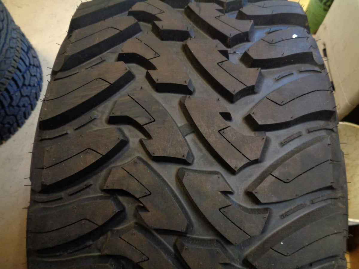 1 NEW TIRE TOYO OPEN COUNTRY MT BSW 375 45 22 128Q LRF 12PLY 361290