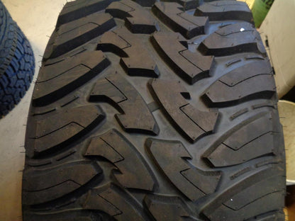 1 NEW TIRE TOYO OPEN COUNTRY MT BSW 375 45 22 128Q LRF 12PLY 361290