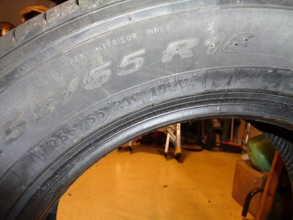 PIRELLI SCORPION VERDE (NO) PORSCHE P 255 55 18 105W SL TIRE 2494200 CQ2