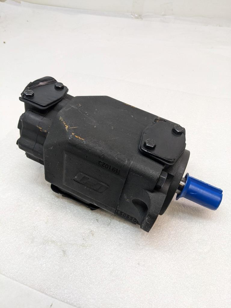 HYFLOW HT6DCM-B35-B31-1R00-C100 DOUBLE VANE PUMP NEW H1