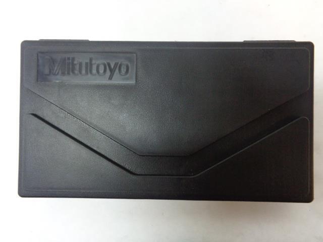 NEW MITUTOYO DIGIMATIC POINT MICROMETER 0-25mm 342-251-30 R17T1