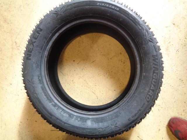 2 NEXEN WINGUARD WINSPIKE 3 P 215 55 16 97T XL TIRES 18413NXK BQ1