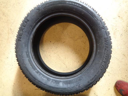 2 NEXEN WINGUARD WINSPIKE 3 P 215 55 16 97T XL TIRES 18413NXK BQ1
