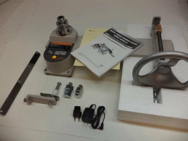 NEW TOHNICHI DIGITAL TORQUE WRENCH TESTER DOTE500N3-G (WITH CHIPPED BASE) BSR