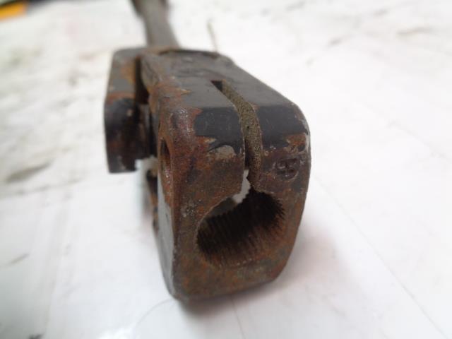 PORSCHE INTERMEDIATE STEERING SHAFT FOR PORSCHE 944 MANUAL TRANSMISSION USED R20