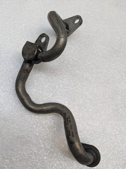PORSCHE MACAN 15-18 ENGINE OIL LINE PIPE  94610703331 USED R21SPB