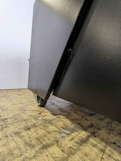 LEYBOLD DRYVAC VACCUM PUMP 100P 400VAC 7.5A 60HZ 4KW 3000RPM 13885 B2