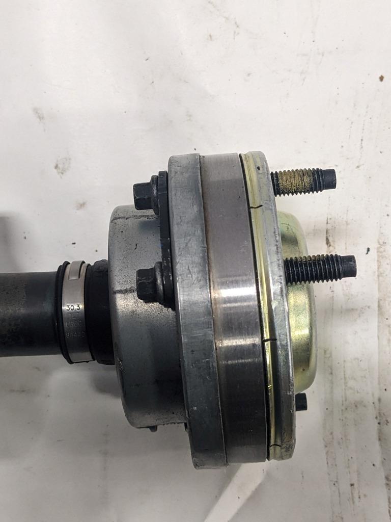 Mopar 52853338AD Rear Drive Shaft FOR 2009-2001 JEEP WRANGLER  BSRG1