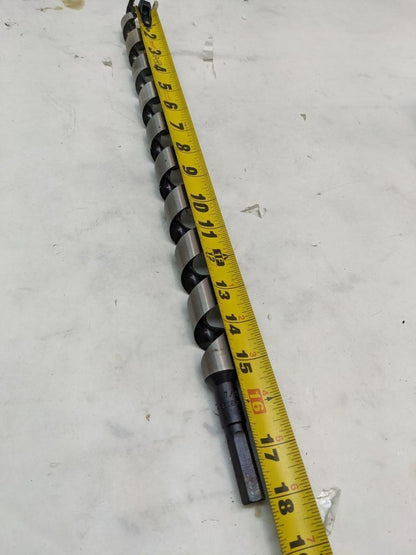 GREENLEE 30927 66PT-7/8 22MM NAIL EATER 18"  457MM #2 NEW D0