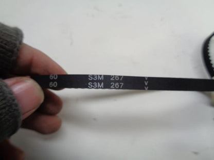 Bando 60-S3M-26 Synchro-Link STS (Neoprene) 6mm Timing Belt 10 PACK NEW R13