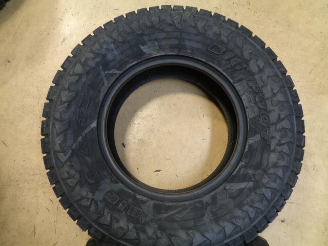 2 BIG O BIG FOOT AT II BSW P 265 70 16 112T SL BIGO267016 TIRES CQ1 SU16