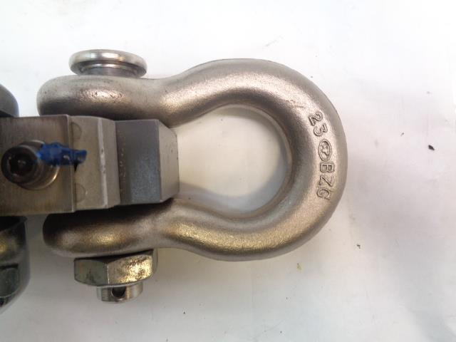 DILLON 30006-0100 AP SERIES 5" MECHANICAL DYNAMOMETER 20,000 LBS CAP NEW R29