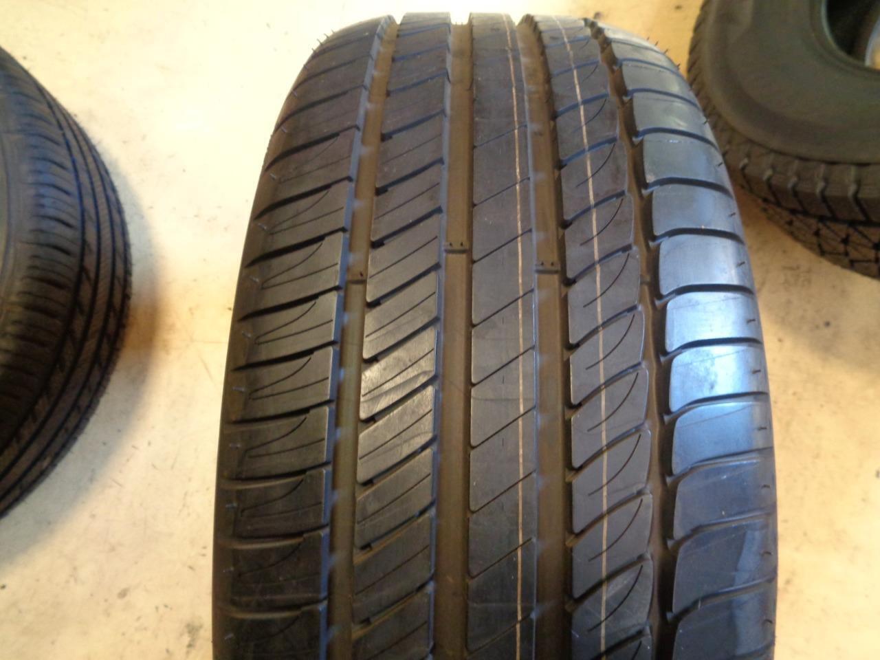 1 NOS TIRE MICHELIN PRIMACY HP *BMW 225 50 17 94W SL 11158