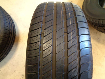 1 NOS TIRE MICHELIN PRIMACY HP *BMW 225 50 17 94W SL 11158