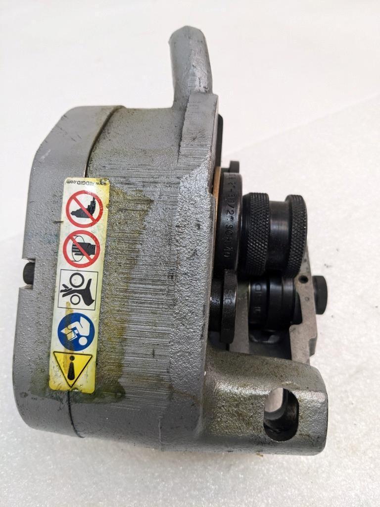 RIDGID 88232 PORTABLE MANUAL ROLL GROOVER 915 WITHOUT ACCESSORIES NEW R27