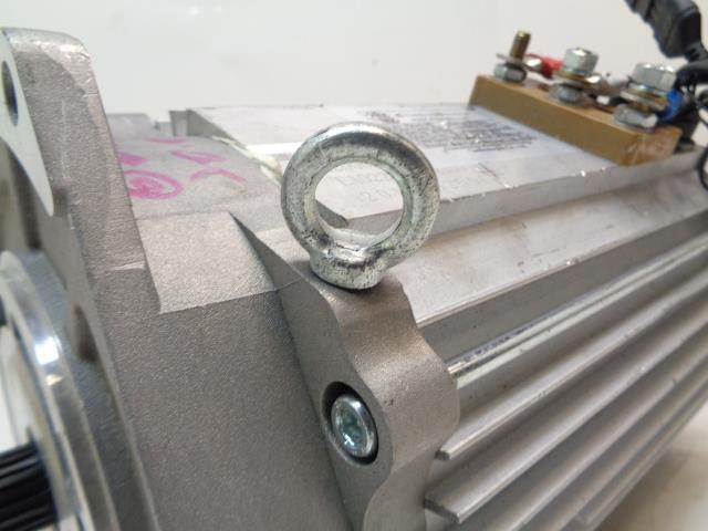 NEW SHINEGLE 4KW 48-72VDC 125AMP 3000RPM AC ELECTRIC VEHICLE MOTOR SGQ-4-18D R35