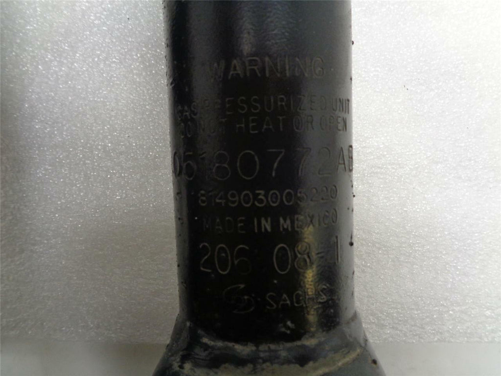 USED PAIR OF MOPAR FRONT SHOCKS FOR '09-'10 CHALLENGER 05180772AB/05180773AB R9