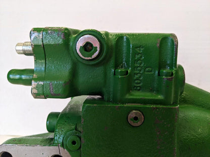 NEW EATON EX20 SERIES OPEN CIRCUT PISTON PUMP 421AK02245C - ADU062L BSRG5