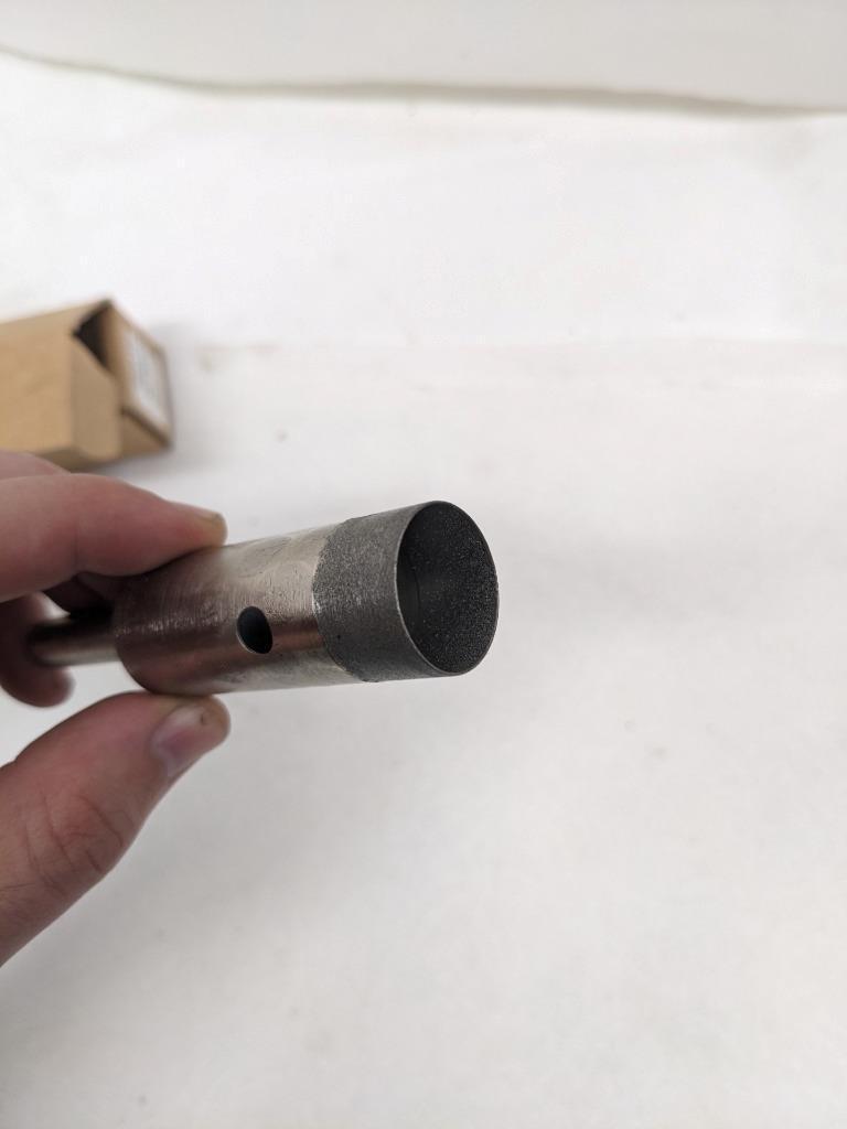 CRL DCD78 378438 7/8" DCD SERIES ELECTRO-FORMED DIAMOND DRILL NEW D0