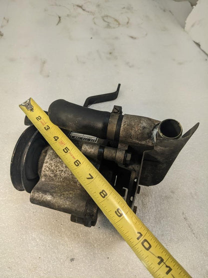 PORSCHE 928 SECONDARY AUXILIARY PUMP 92811310906/92811301700 USED R20