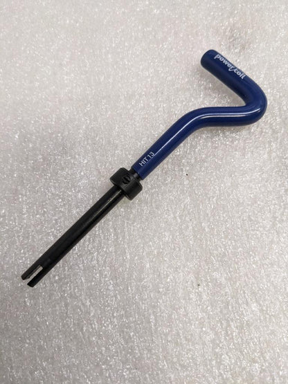 POWERCOIL 3523-10.00K THREAD REPAIR KIT M10-1.0 1.5D INSERTS 13/32 HSS NEW R22