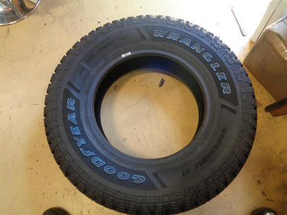 GOODYEAR WRANGLER WORKHORSE AT OWL P 265 70 17 115T SL TIRES 480042856 CQ2