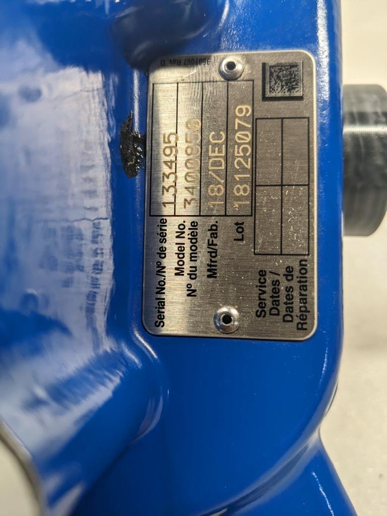 SALA Sealed-Blok 3400850 Self-Retracting Lifeline 30' 9m of 3/16" 5mm NEW H1