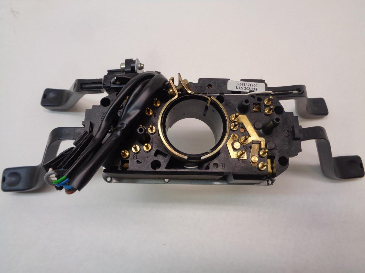 PORSCHE BOXSTER 97-05 COMBINATION STEERING COLUMN SWITCHES 996.613.219.11 EWC