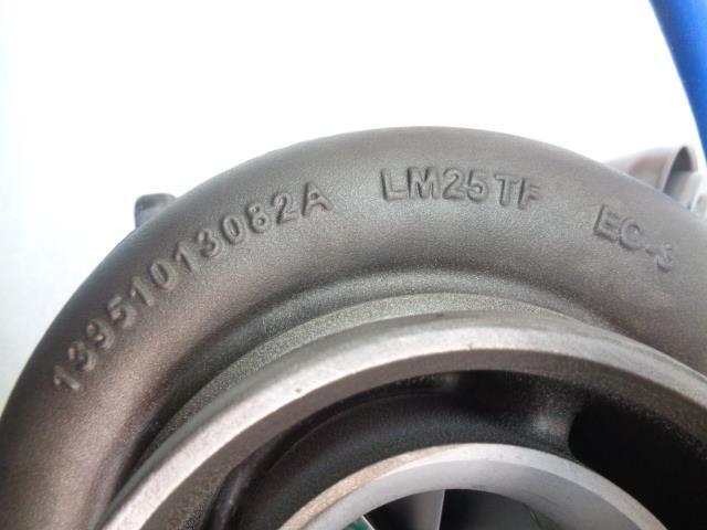 DETROIT DIESEL RA4710968699 TURBOCHARGER GHG14 FOR DD13 12L ENGINES REMAN E2