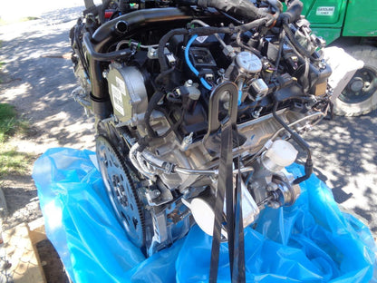 GENUINE FORD ENGINE ASSEMBLY 2020 3.0L V6 RWD ECOBOOST LB5Z-6007-G  BS