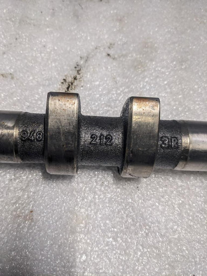 PORSCHE CAYENNE 2003-2006 EXHAUST CAMSHAFT CAM CYLINDER 1-4 94810521204 USED R23