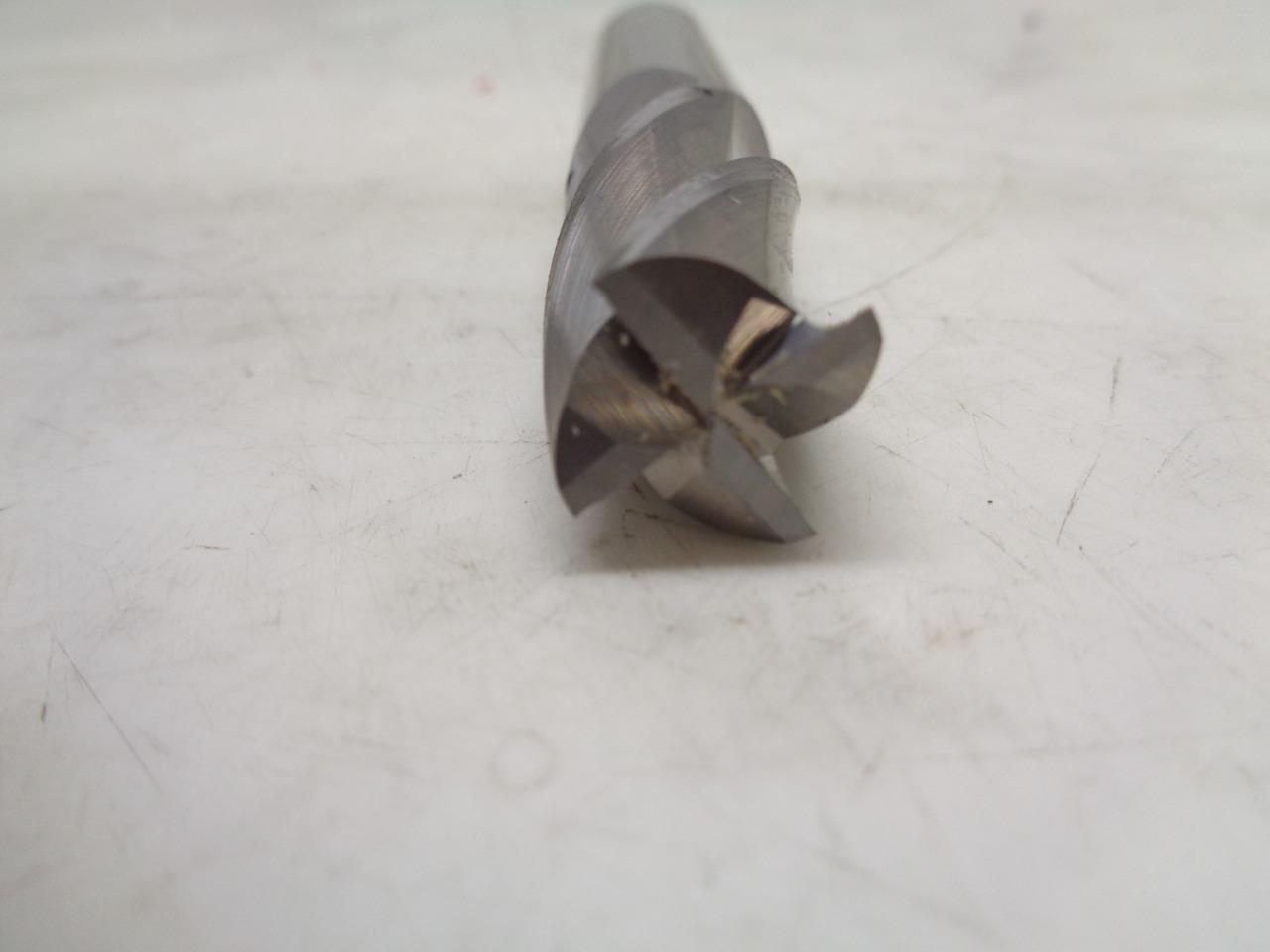 NEW QUALITY CARBIDE TOOL 404-6250 CARBIDE END MILL 5/8"x1-1/4" 4 FLUTE R22T6BM