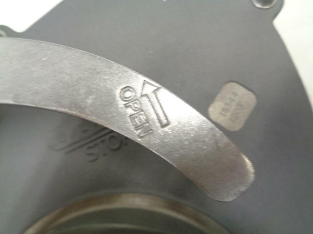 NEW AMOT 7002 SWING GATE AIR SHUT OFF VALVE 7001572A-HAH R11