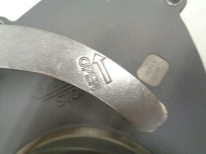 NEW AMOT 7002 SWING GATE AIR SHUT OFF VALVE 7001572A-HAH R11