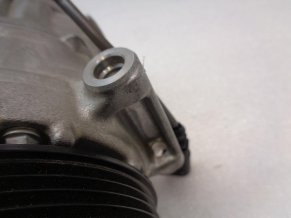 USED DENSO for PORSCHE 9A1 126 011 02 AC COMPRESSOR (SEE DESCRIPTION) R2