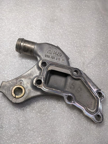 PORSCHE 996 CRANKCASE COVER 9961012153R  USED 996B.G.L.