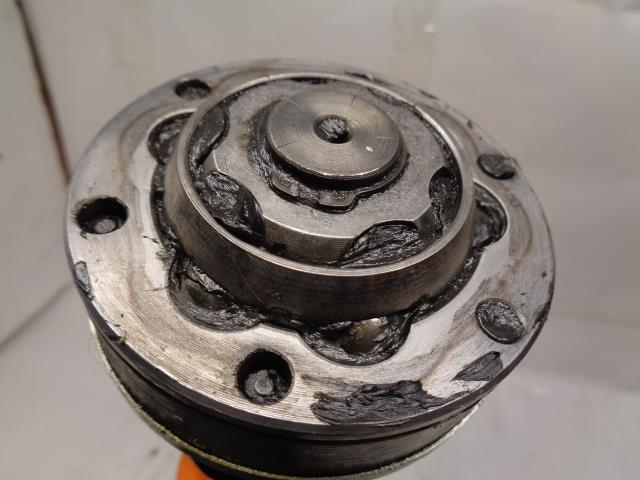 REMAN GENUINE PORSCHE REAR AXLE CV JOINT HALF SHAFT 37K MILES 951 332 030 01 R20