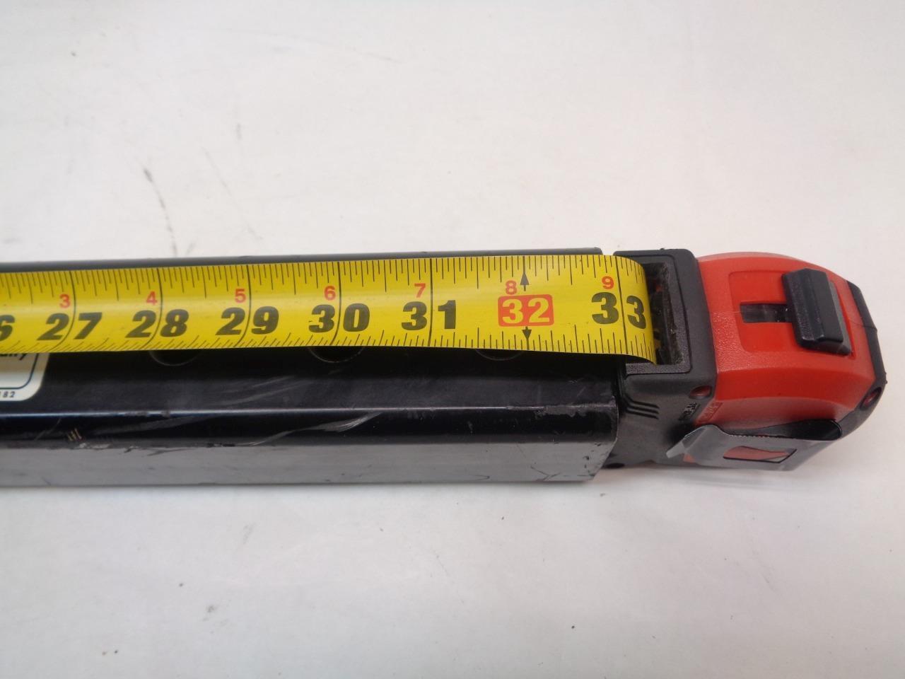 GENERIC 33" 1000LB RV TRAILER HITCH RECEIVER BAR 65710 R18