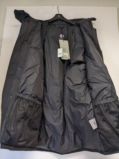 CANADA GOOSE MENS LANGFORD PARKA BLACK XL/TG 2052M NEW SR