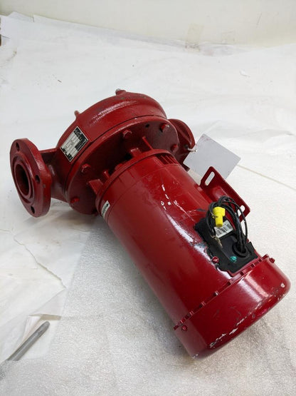 BELL & GOSSETT SERIES E-90 1HP 1800 RPM 80 GPM PUMP C336609-01-H22 R11
