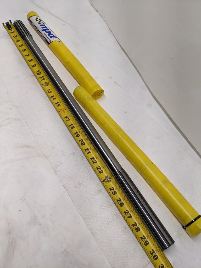 MPD RACING 30" LONG HOLLOW STEEL DRIVE SHAFT WITH 10-16 SPLINE NEW R9