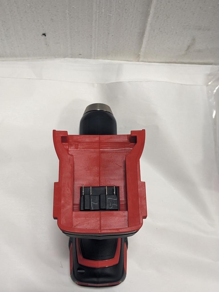 MILWAUKEE M18 CORDLESS LITHIUM-ION 4-TOOL COMBO KIT 2696-24 BSR35