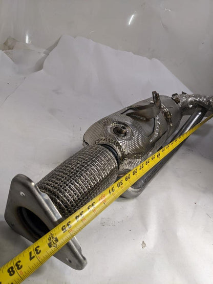 MOPAR CATALYTIC CONVERTER 122EBER T4D8E272314828 NEW R19