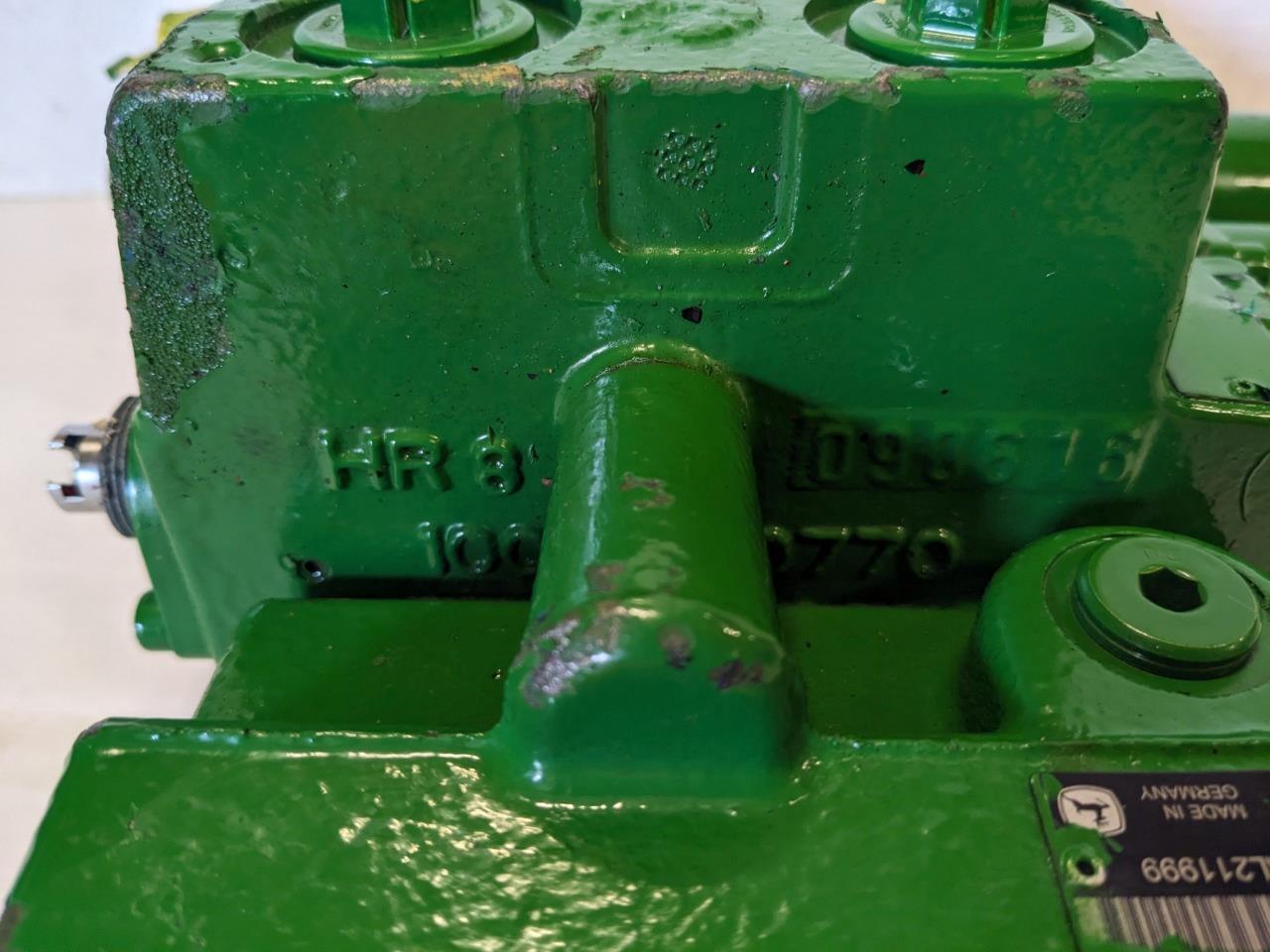 NEW BUCHER AL211999 SELECTIVE HYDRAULIC CONTROL VALVE FOR JOHN DEERE BSRG5