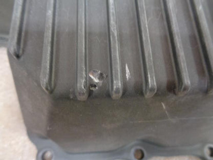 GENUINE USED PORSCHE 948 107 155 1R LOWER ENGINE OIL PAN 2008 CAYENNE 4.8L R31T1
