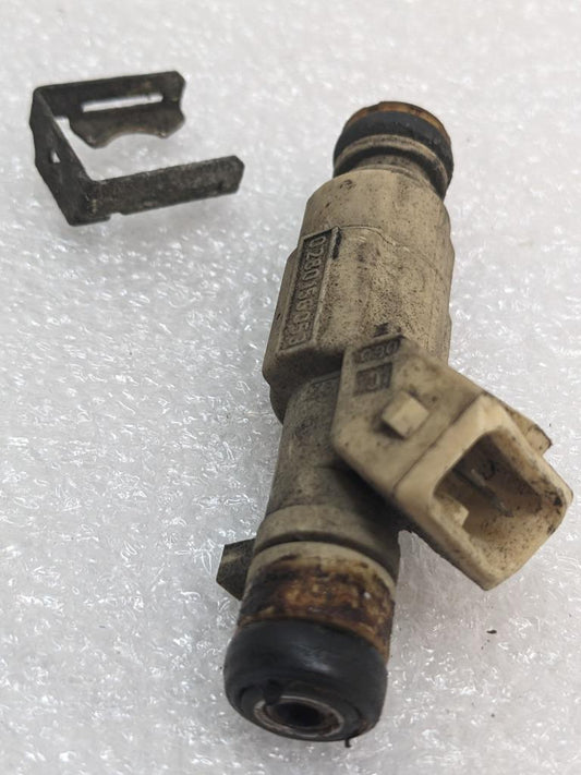 PORSCHE BOXSTER 986 INFUSING VALVE FUEL INJECTOR PETROL #4 0280156053 R21SPB