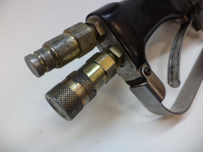 GREENLEE FAIRMONT HEAVY DUTY 12TON HYDRAULIC CRIMPER COPPER/ALUMINUM 750MCM R27