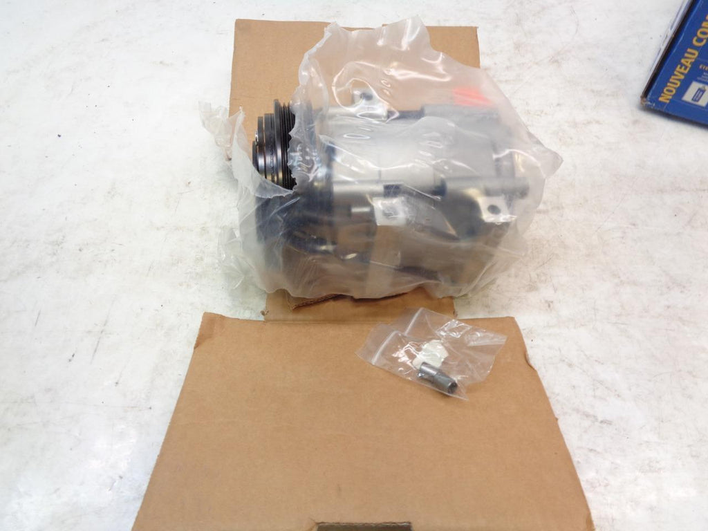 NEW NAPA COLD POWER AC COMPRESSOR 3618128 (UNKNOWN FITMENT) R1